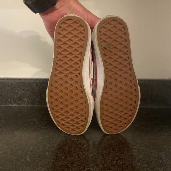 Vans Sk8 Hi Zip - Size 1 - Picture 6 of 8